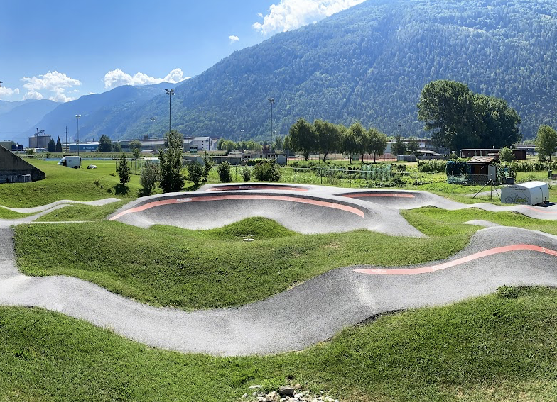 Steg pumptrack